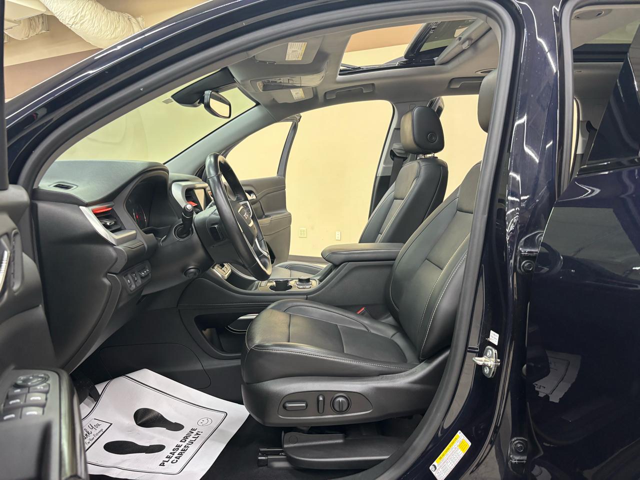 GMC Acadia SLT 2021