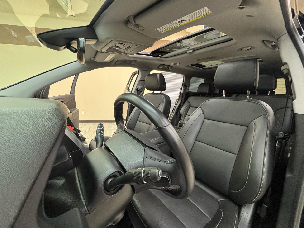 GMC Acadia SLT 2021