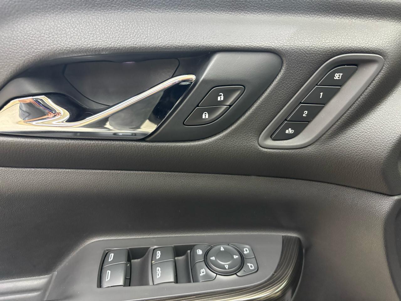GMC Acadia SLT 2021