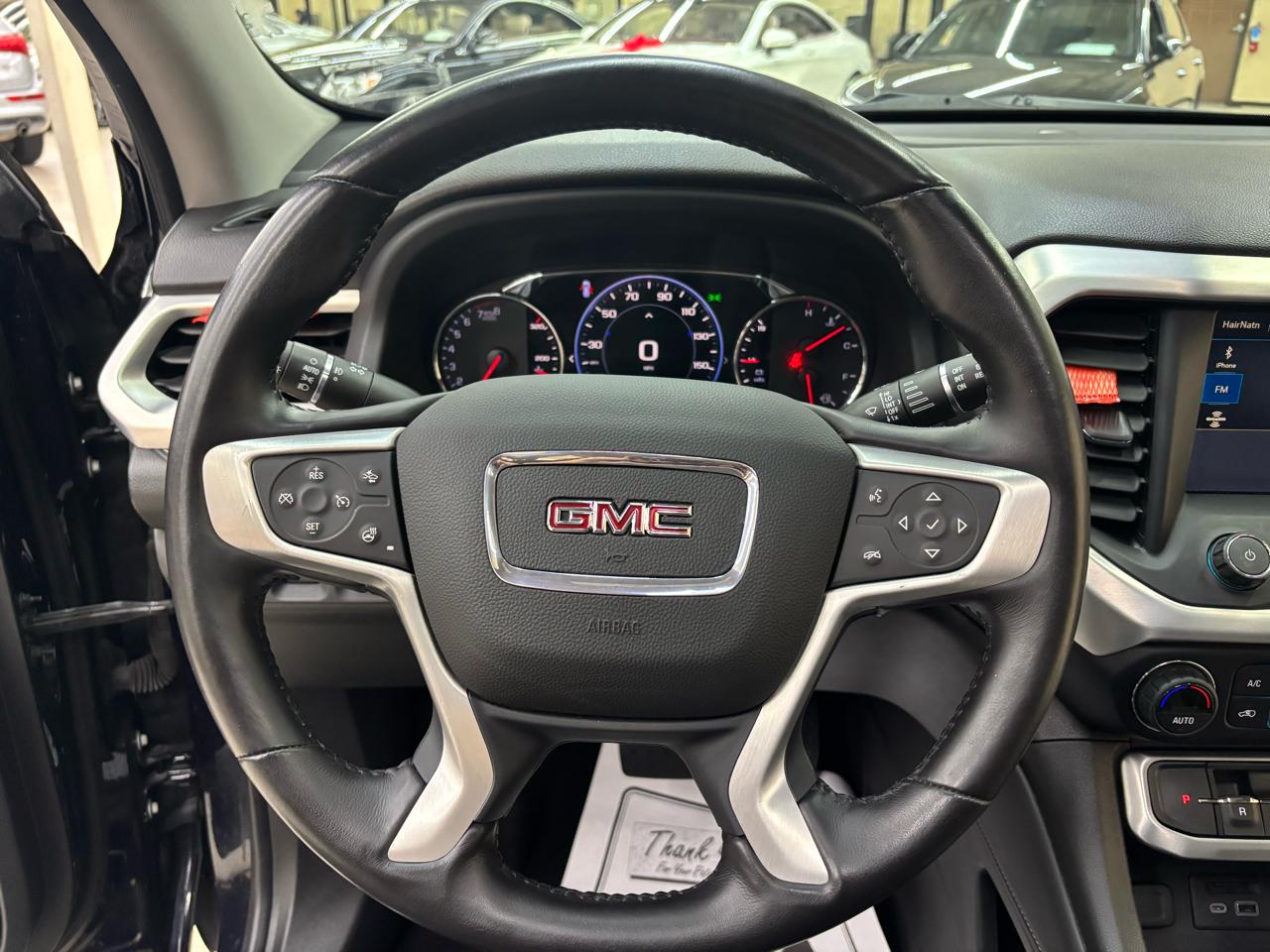 GMC Acadia SLT 2021