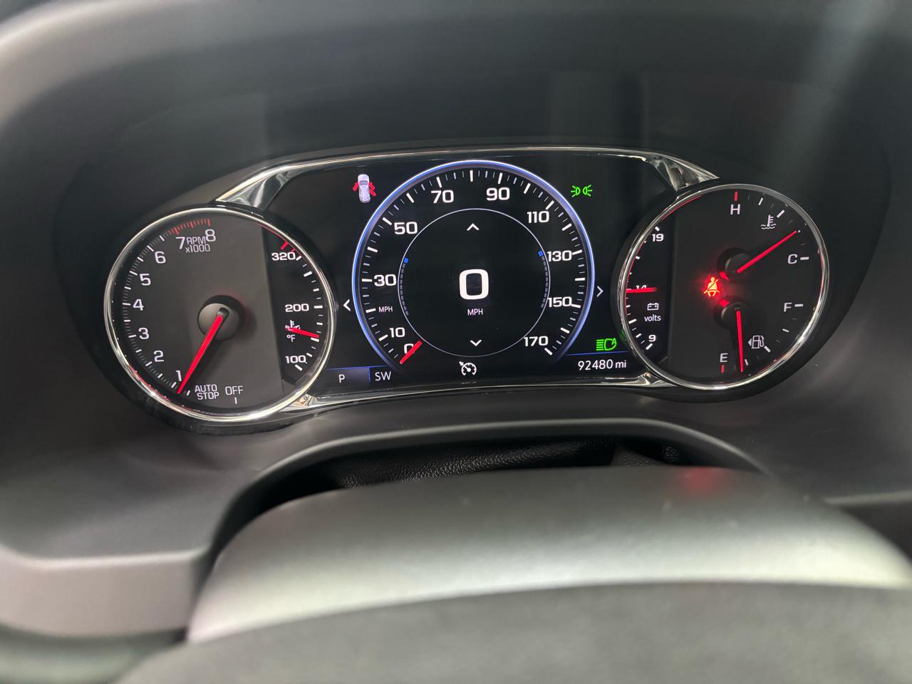 GMC Acadia SLT 2021