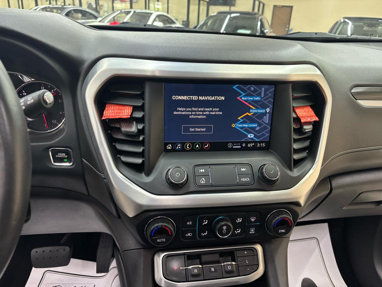GMC Acadia SLT 2021