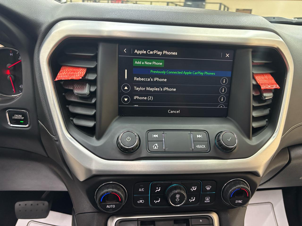 GMC Acadia SLT 2021