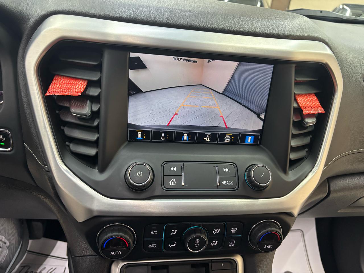 GMC Acadia SLT 2021
