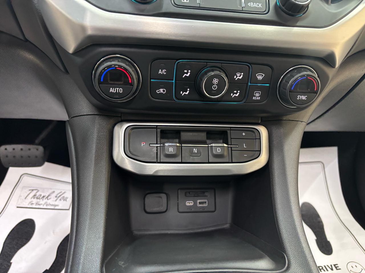 GMC Acadia SLT 2021