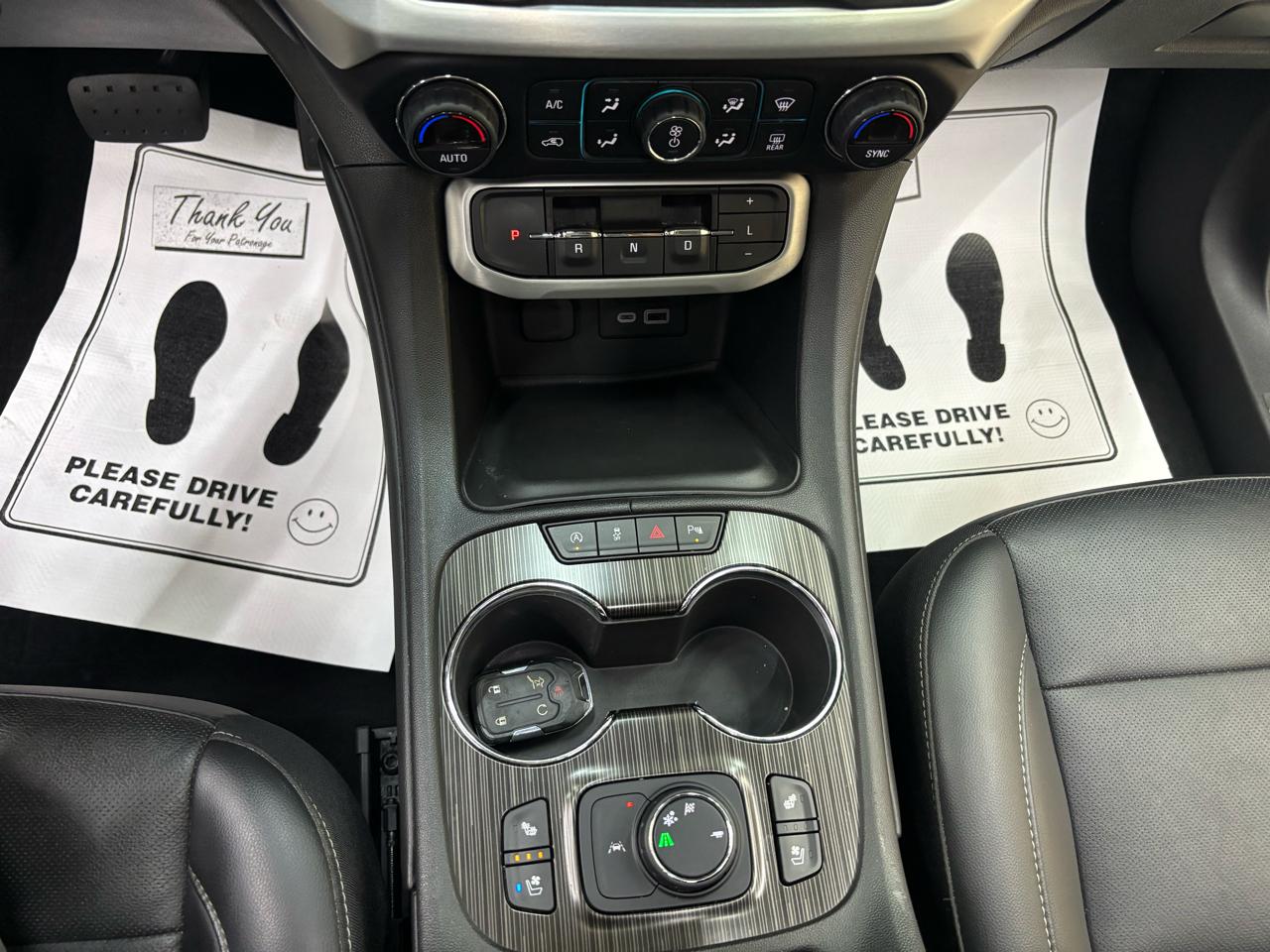 GMC Acadia SLT 2021