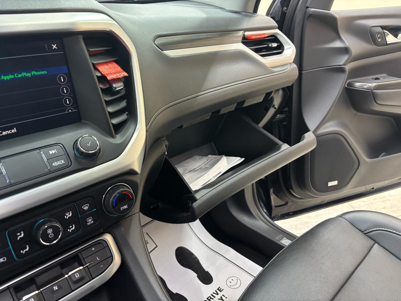 GMC Acadia SLT 2021