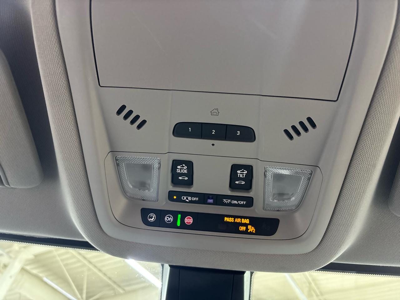 GMC Acadia SLT 2021