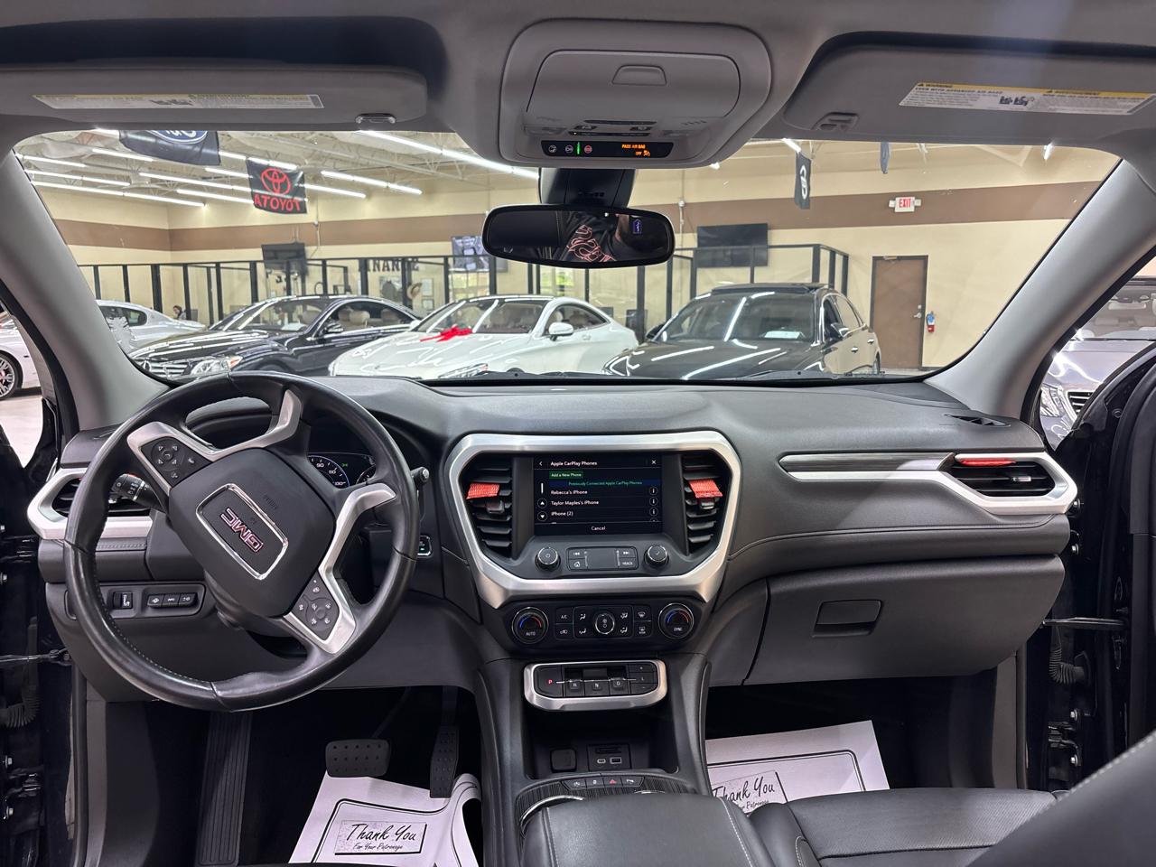 GMC Acadia SLT 2021