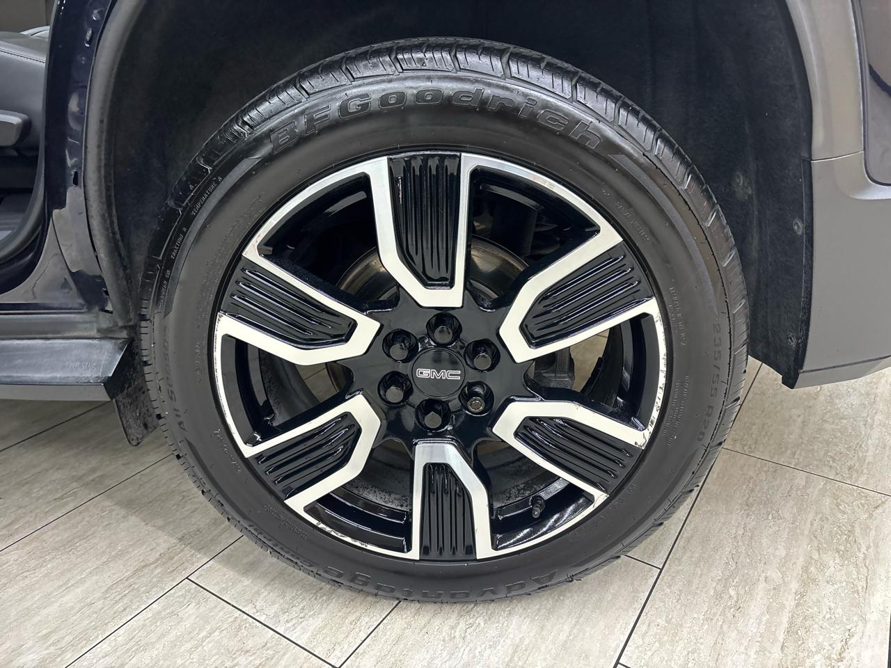 GMC Acadia SLT 2021