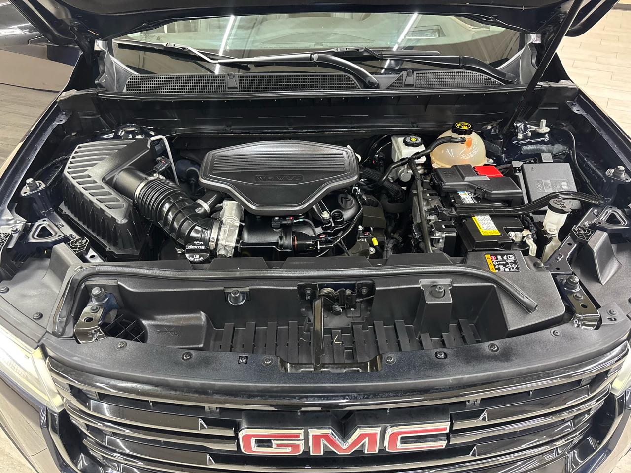 GMC Acadia SLT 2021