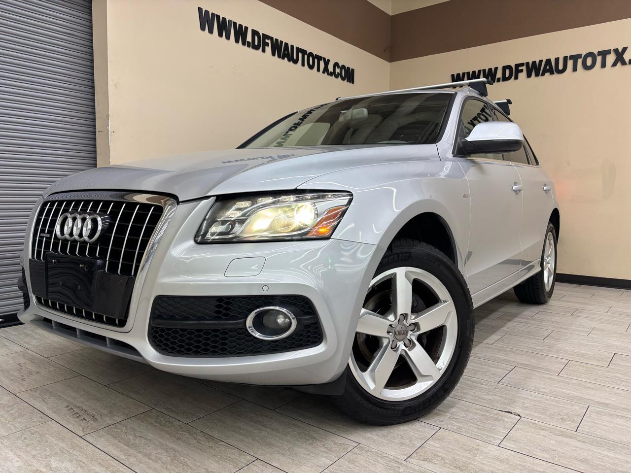 Audi Q5 3.2 quattro Premium 2012