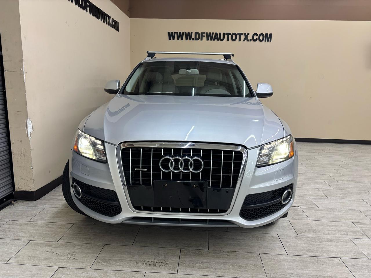 Audi Q5 3.2 quattro Premium 2012