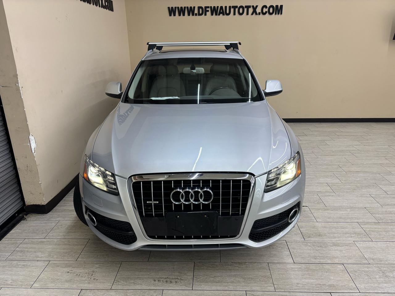 Audi Q5 3.2 quattro Premium 2012