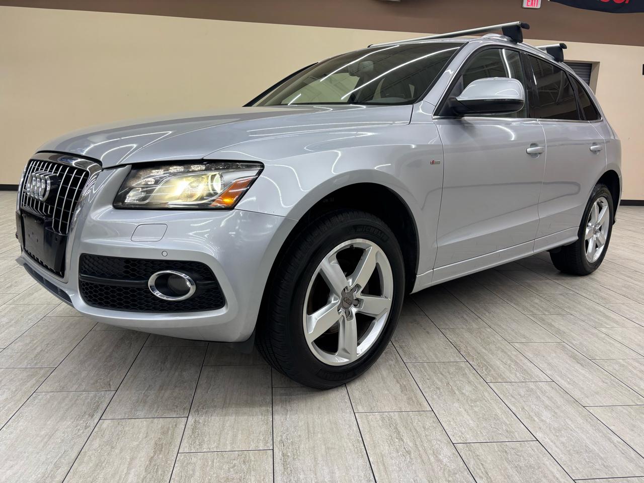 Audi Q5 3.2 quattro Premium 2012