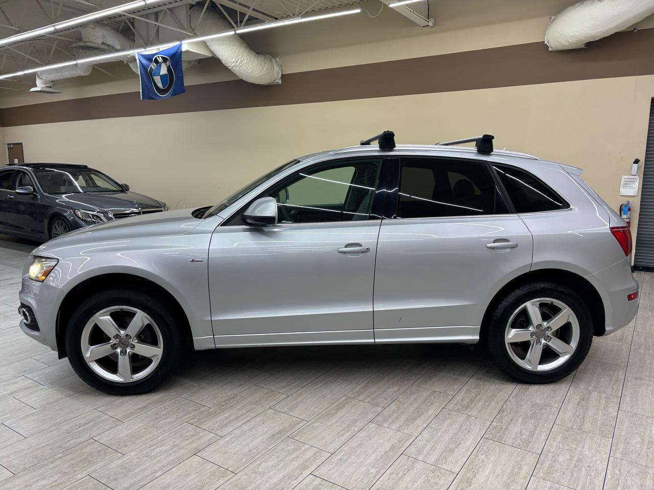 Audi Q5 3.2 quattro Premium 2012