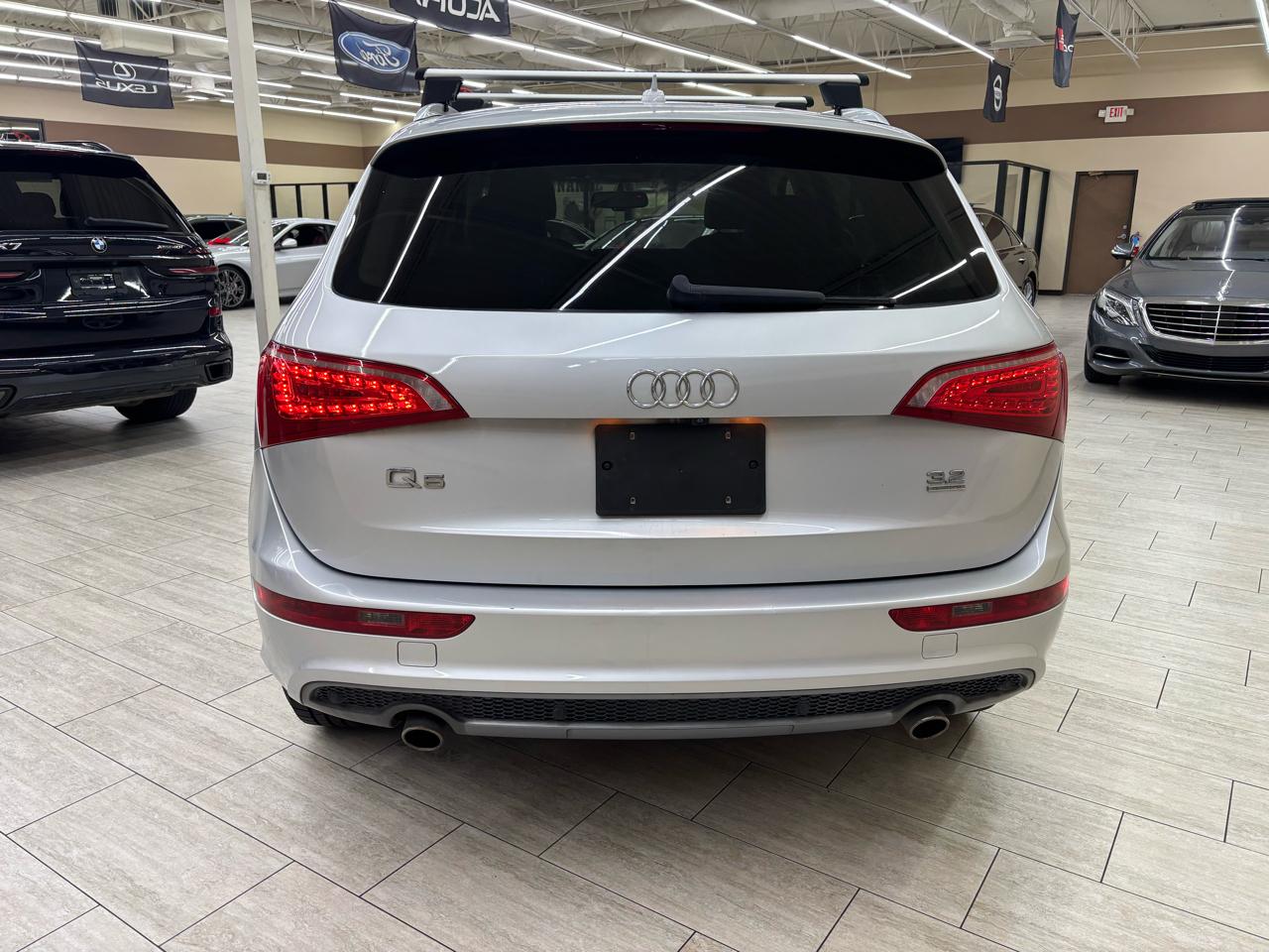 Audi Q5 3.2 quattro Premium 2012