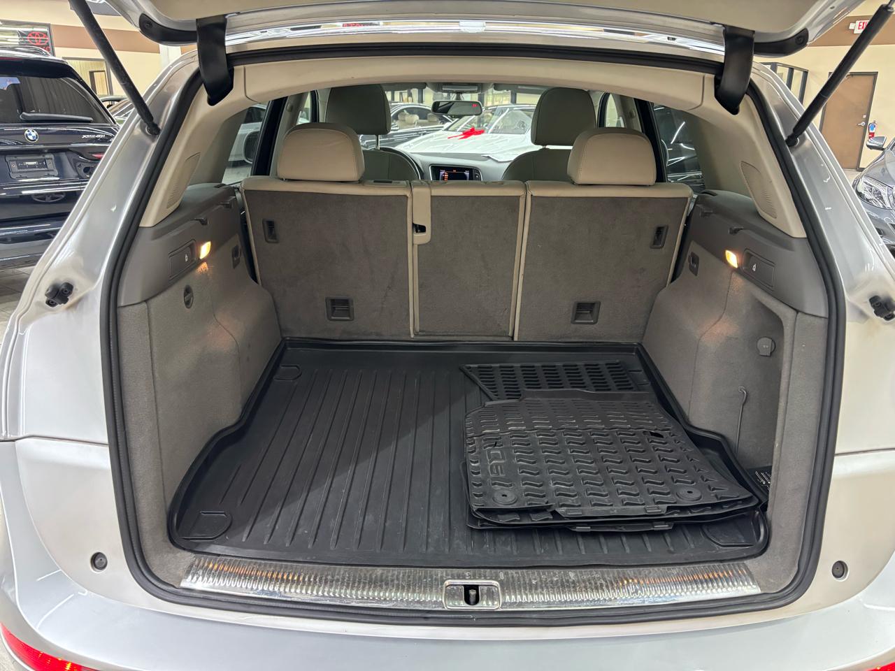 Audi Q5 3.2 quattro Premium 2012