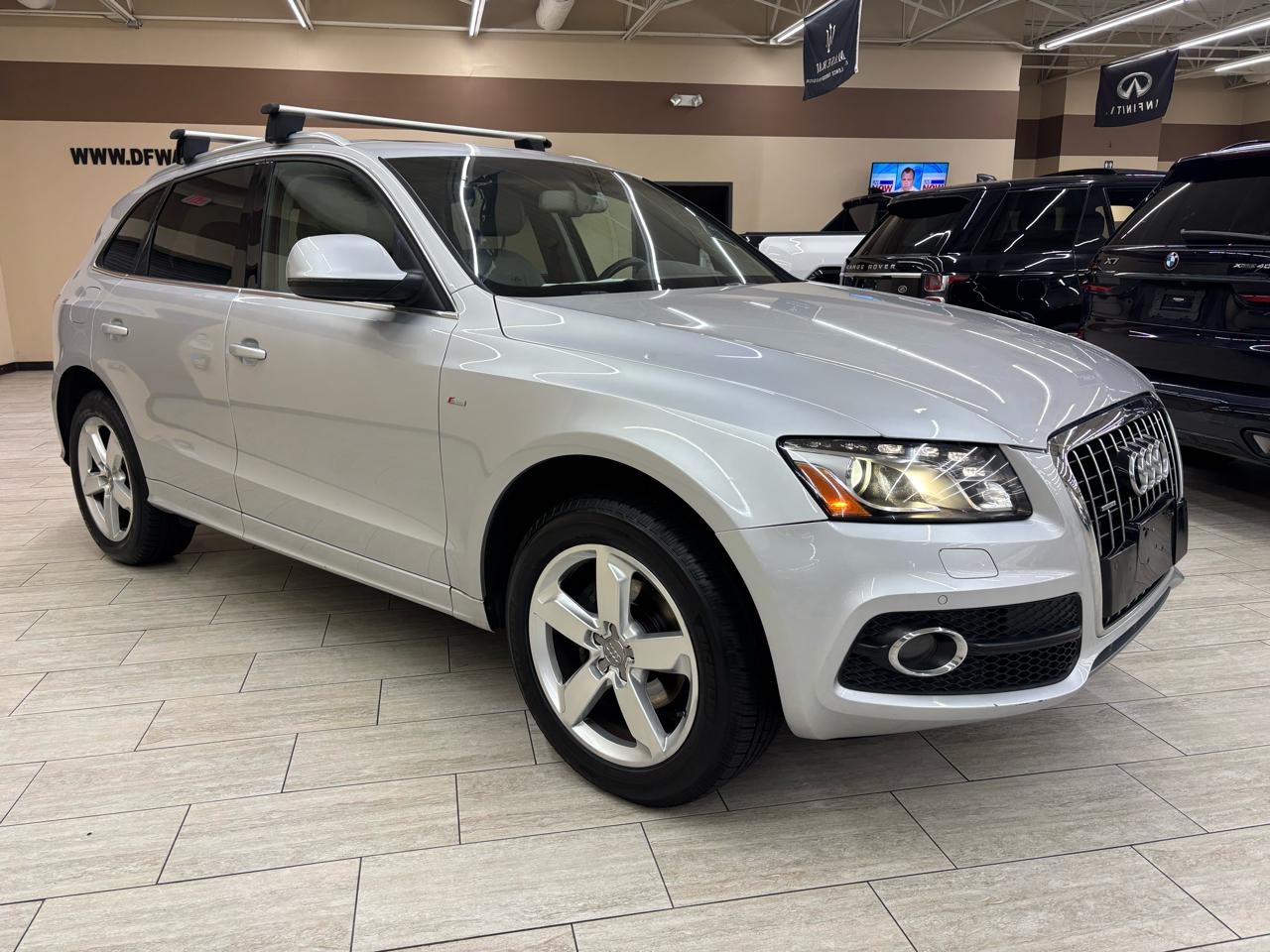 Audi Q5 3.2 quattro Premium 2012