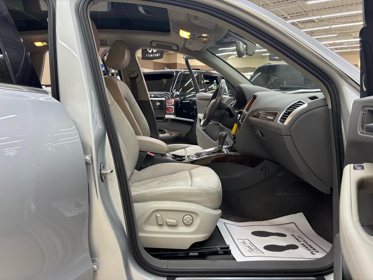Audi Q5 3.2 quattro Premium 2012