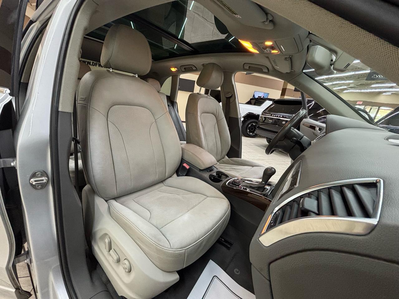 Audi Q5 3.2 quattro Premium 2012