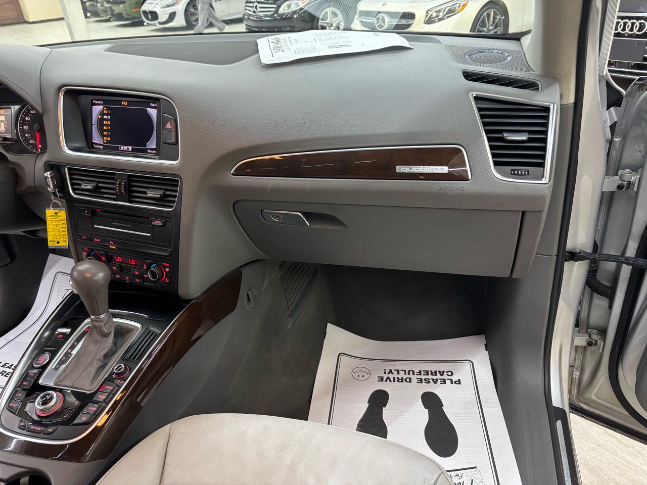 Audi Q5 3.2 quattro Premium 2012