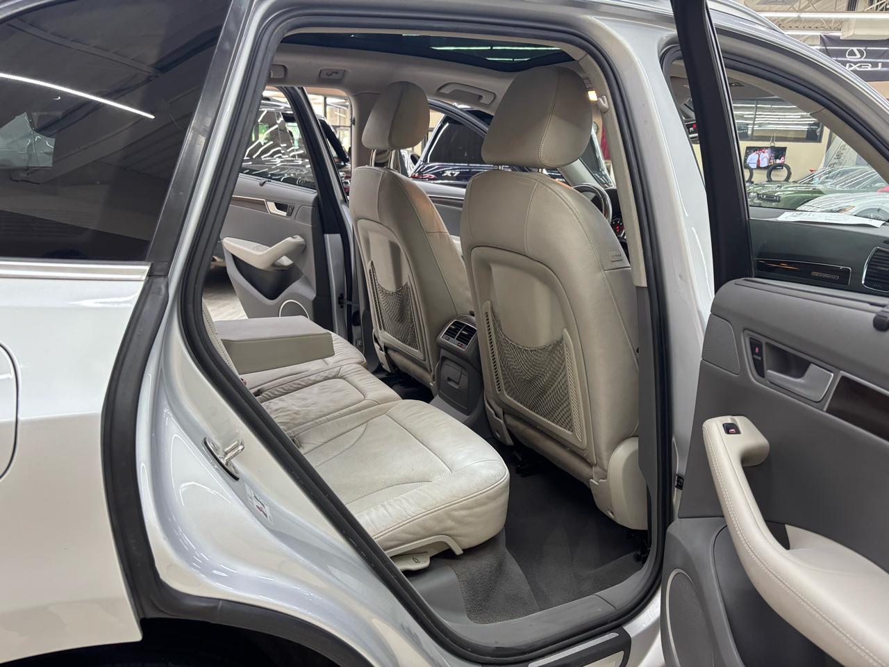 Audi Q5 3.2 quattro Premium 2012