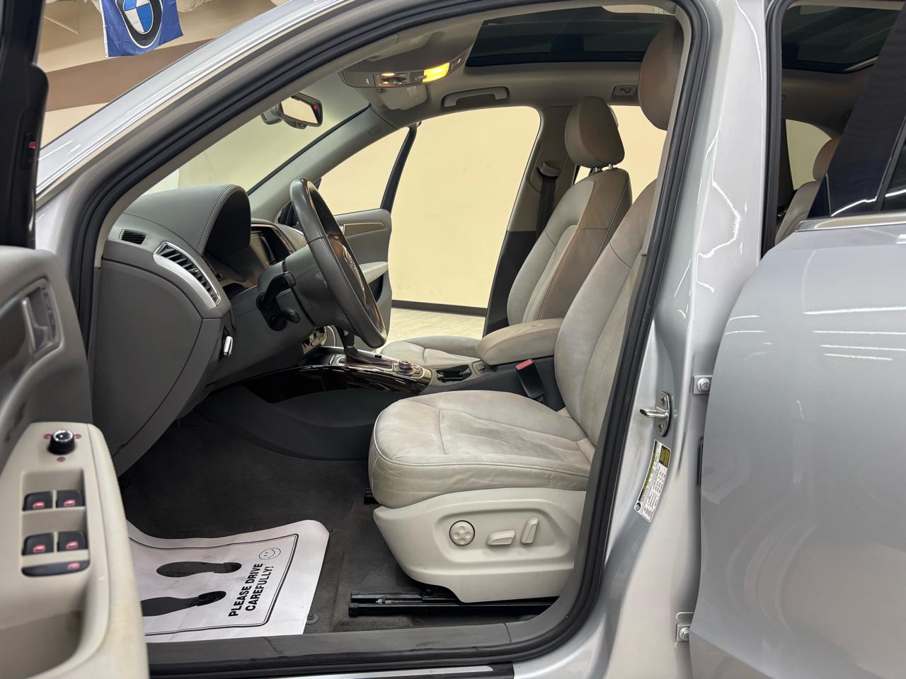 Audi Q5 3.2 quattro Premium 2012