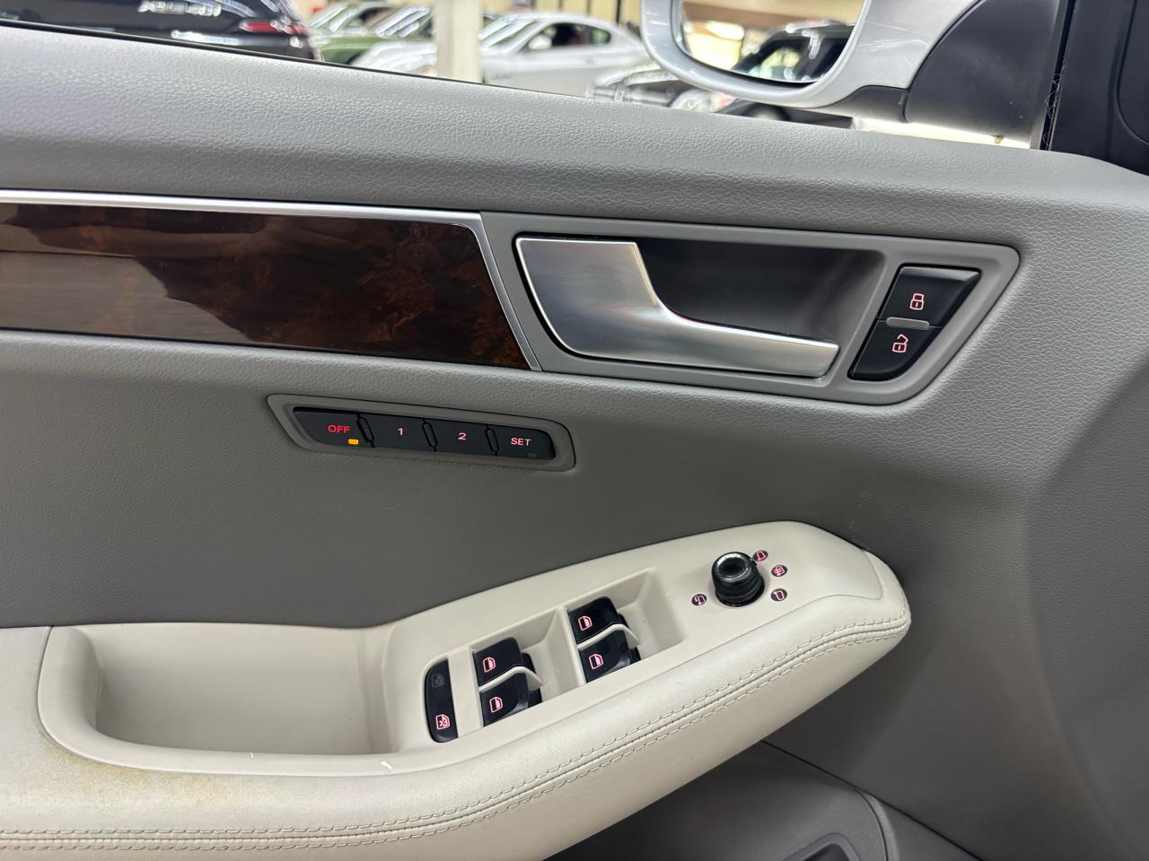 Audi Q5 3.2 quattro Premium 2012