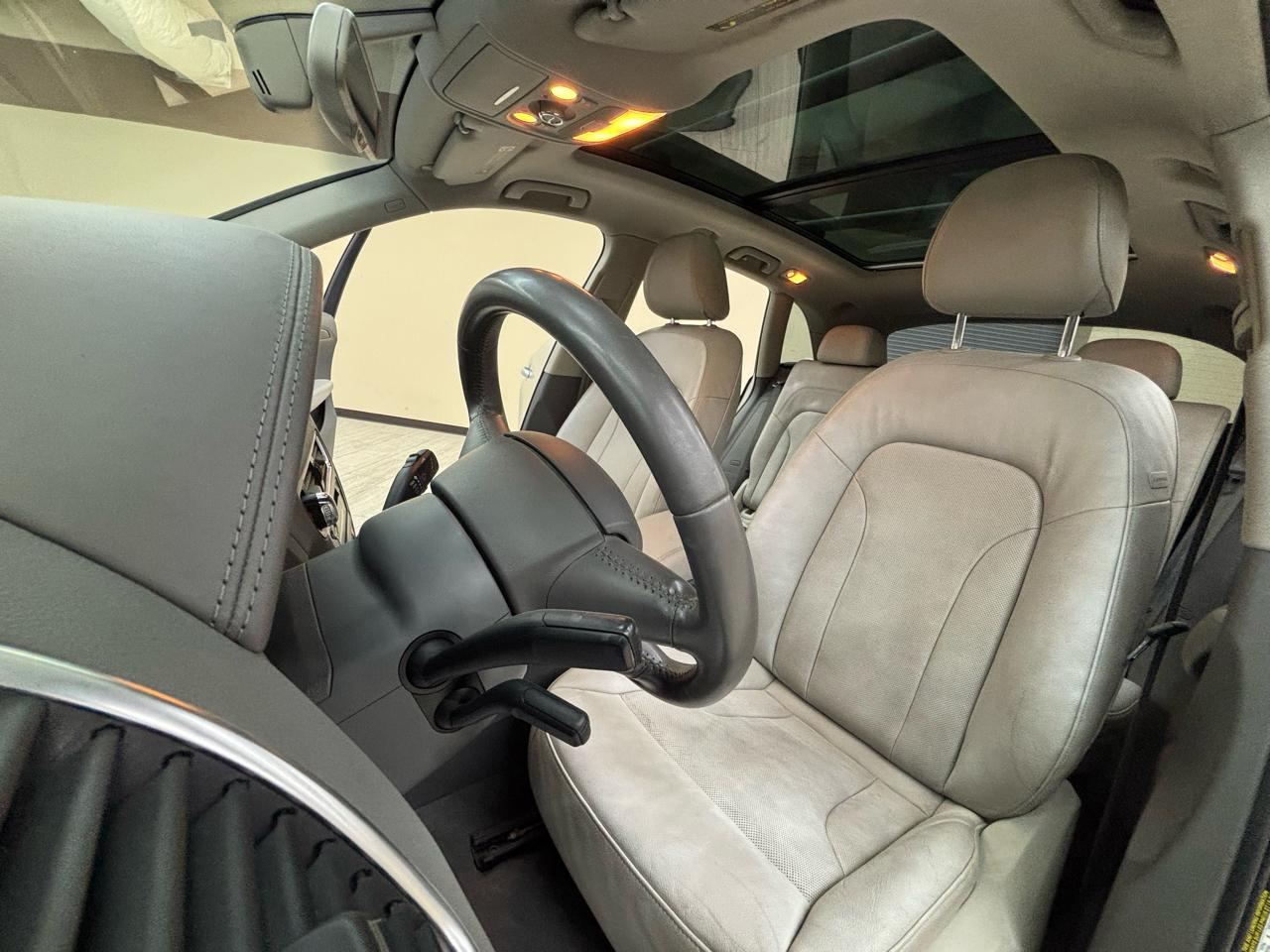 Audi Q5 3.2 quattro Premium 2012