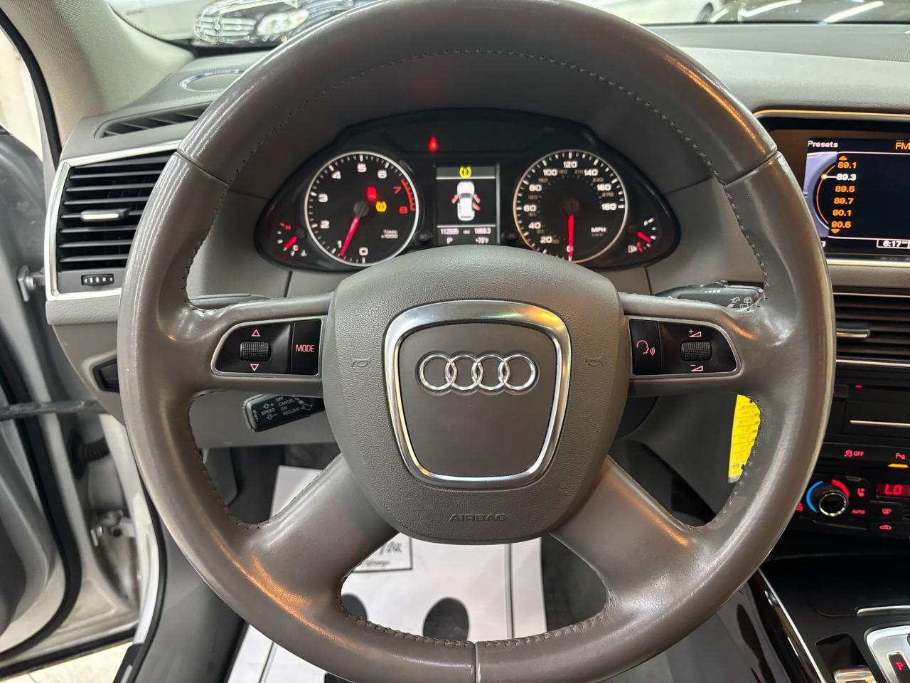 Audi Q5 3.2 quattro Premium 2012