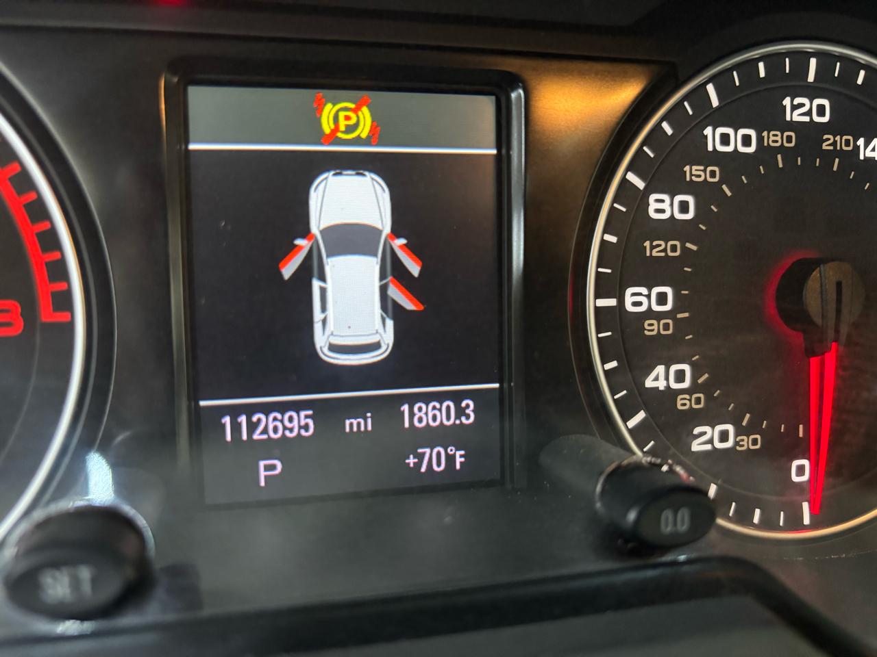 Audi Q5 3.2 quattro Premium 2012