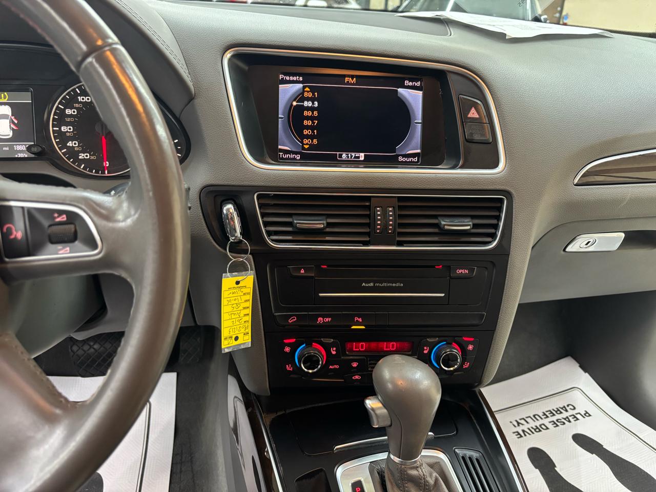 Audi Q5 3.2 quattro Premium 2012