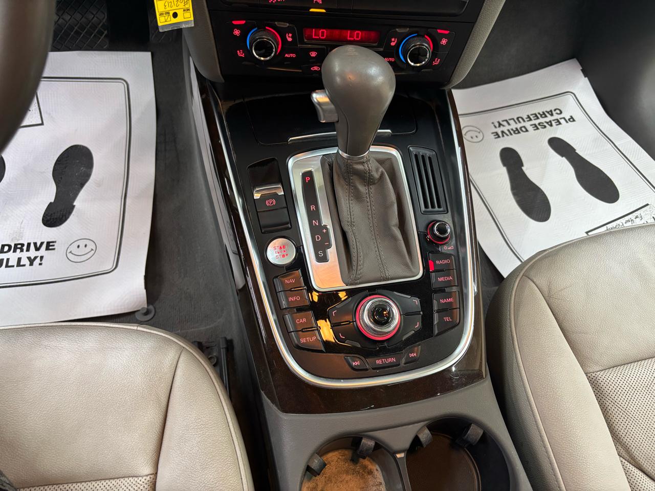 Audi Q5 3.2 quattro Premium 2012