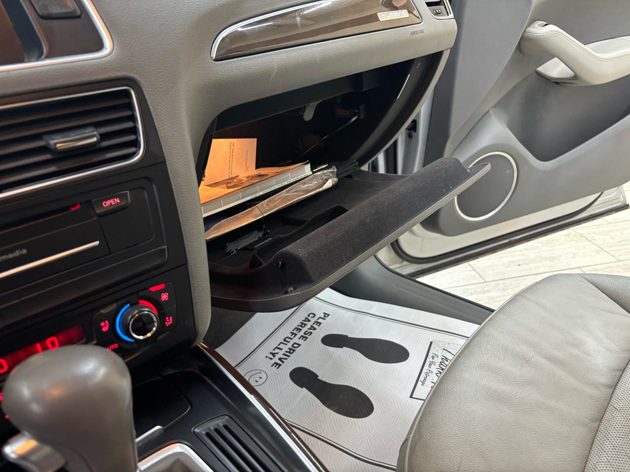 Audi Q5 3.2 quattro Premium 2012