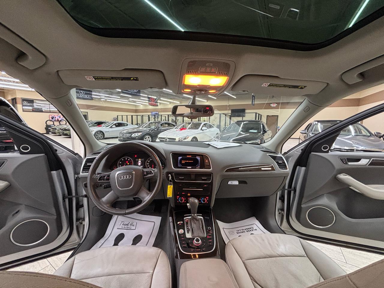 Audi Q5 3.2 quattro Premium 2012