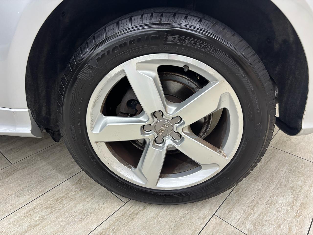 Audi Q5 3.2 quattro Premium 2012