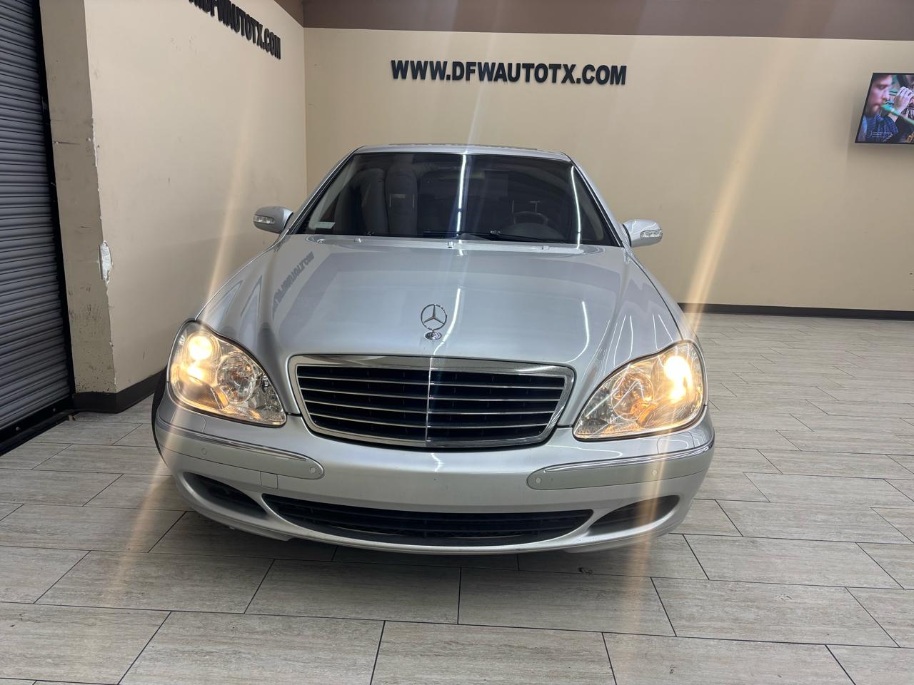 Mercedes-Benz S-Class S430 2004