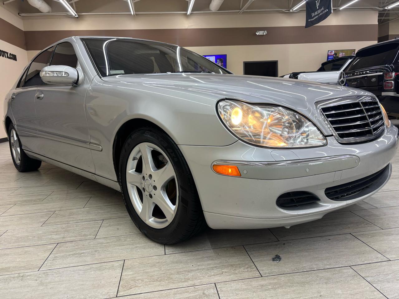 Mercedes-Benz S-Class S430 2004