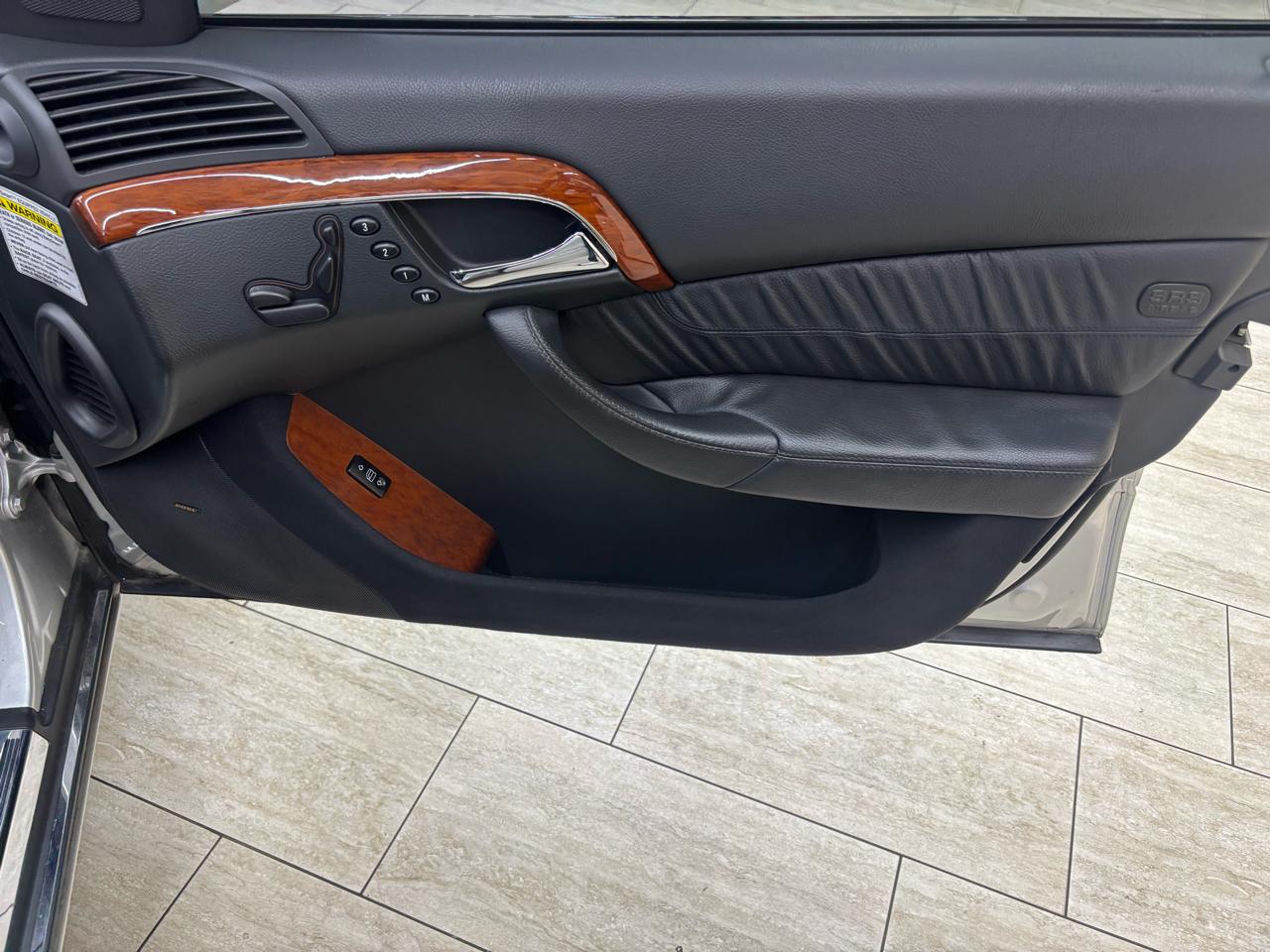 Mercedes-Benz S-Class S430 2004