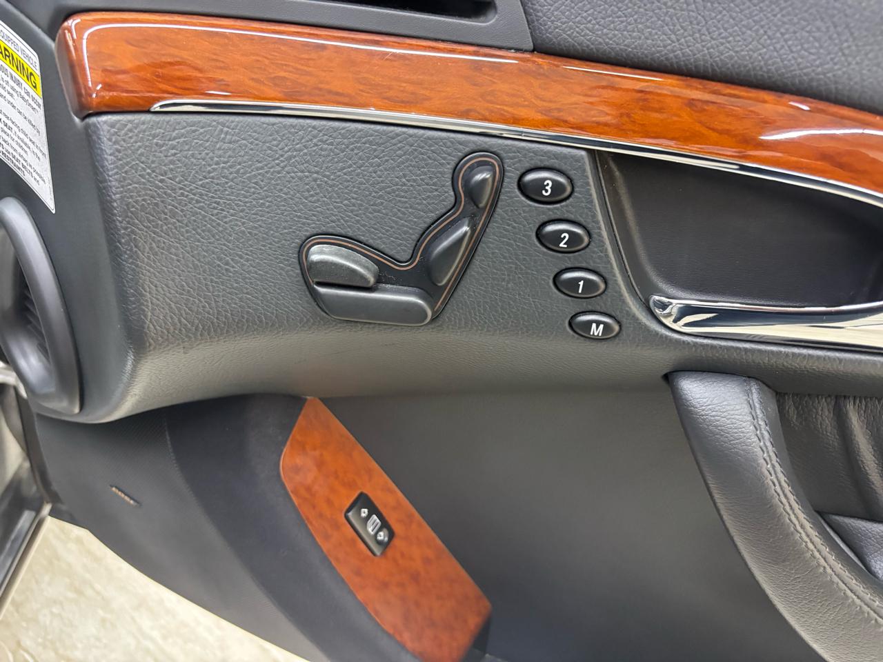 Mercedes-Benz S-Class S430 2004