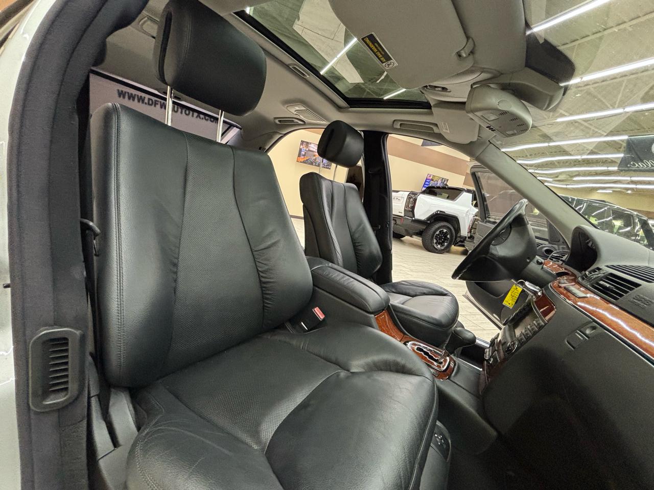 Mercedes-Benz S-Class S430 2004