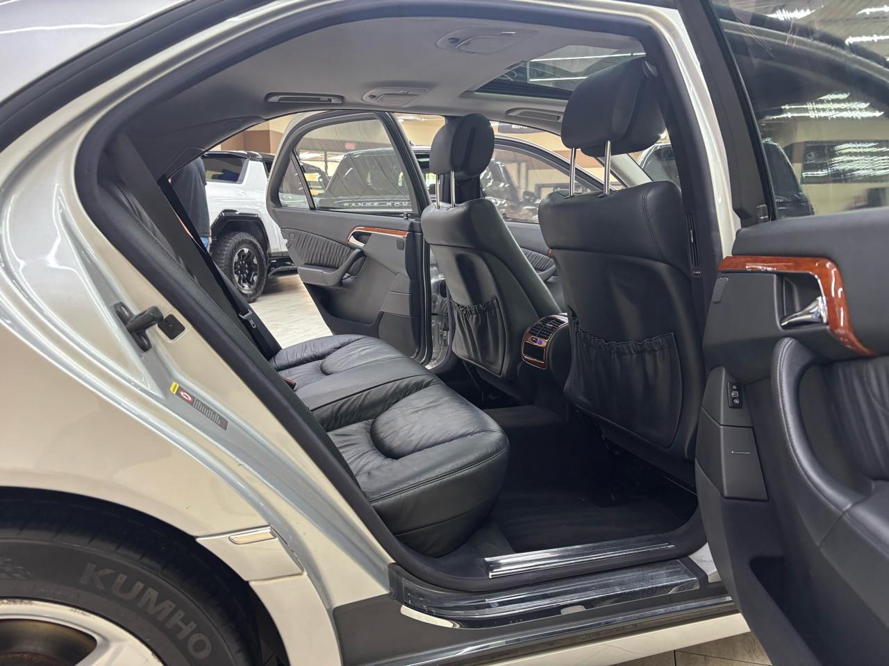 Mercedes-Benz S-Class S430 2004