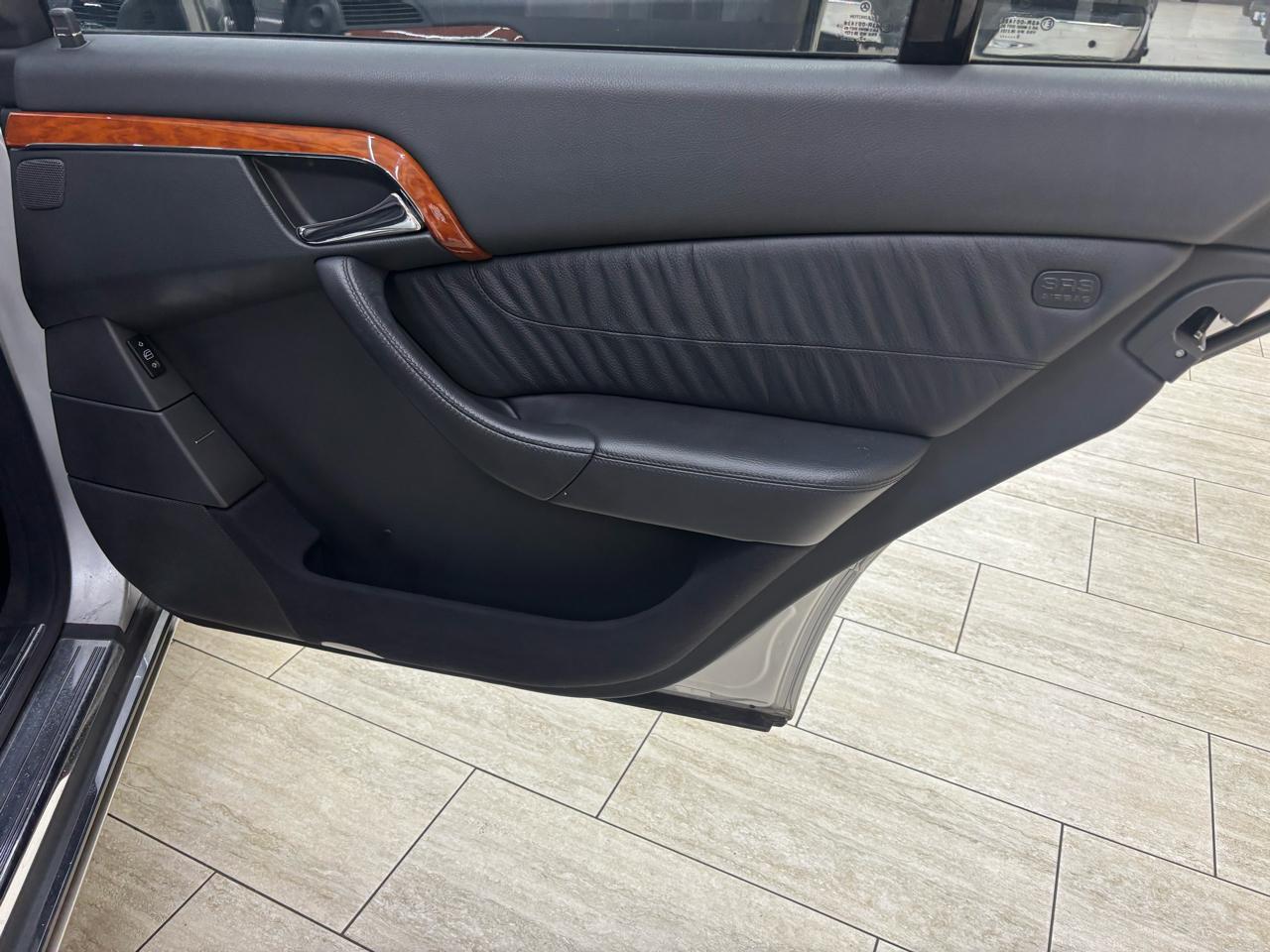 Mercedes-Benz S-Class S430 2004