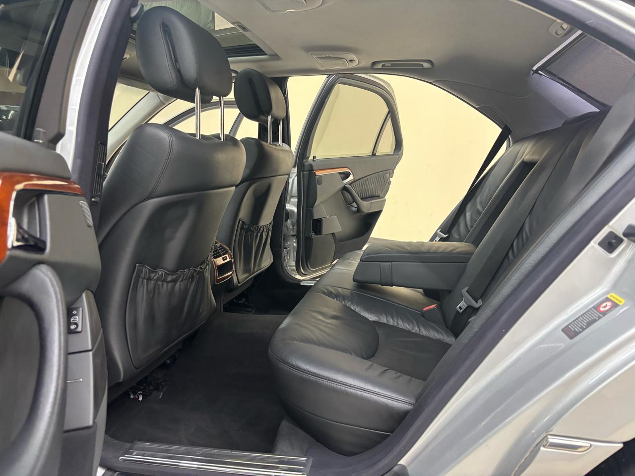 Mercedes-Benz S-Class S430 2004
