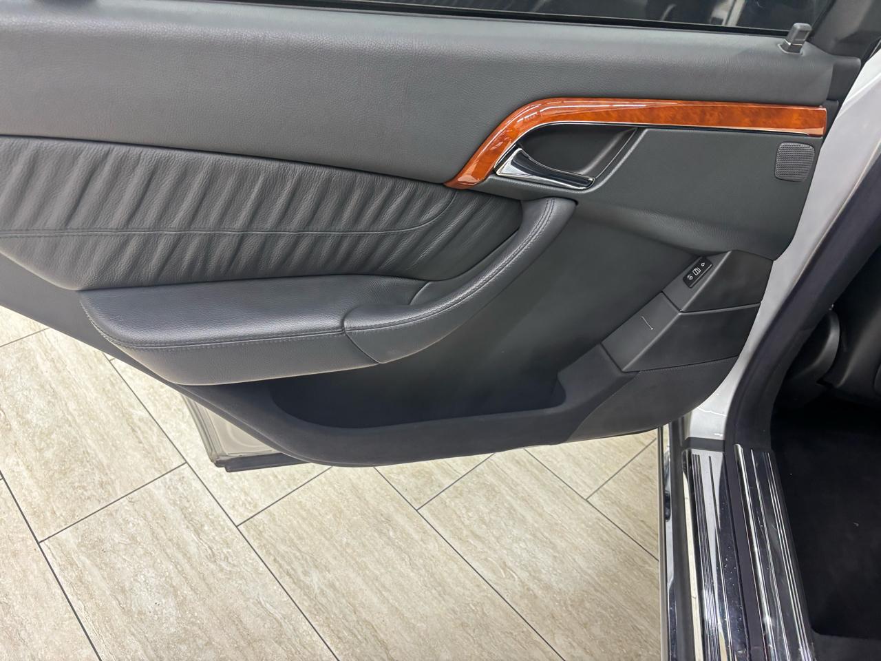 Mercedes-Benz S-Class S430 2004