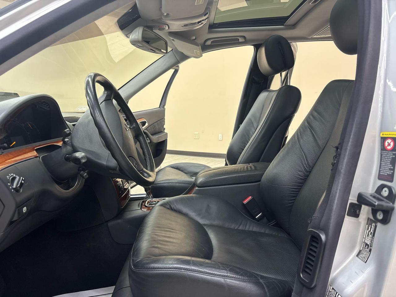 Mercedes-Benz S-Class S430 2004