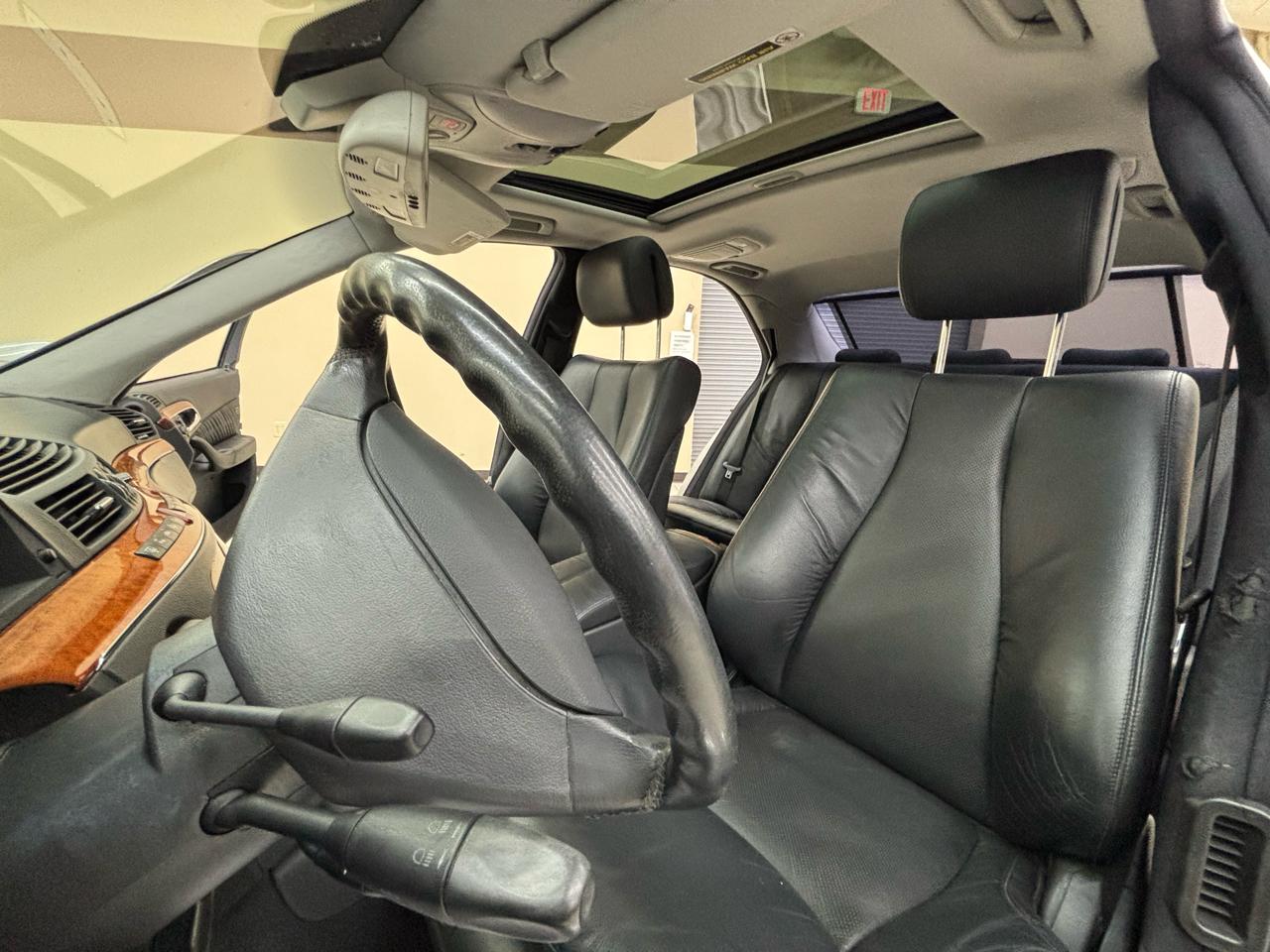 Mercedes-Benz S-Class S430 2004