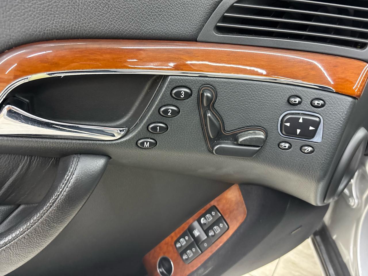 Mercedes-Benz S-Class S430 2004