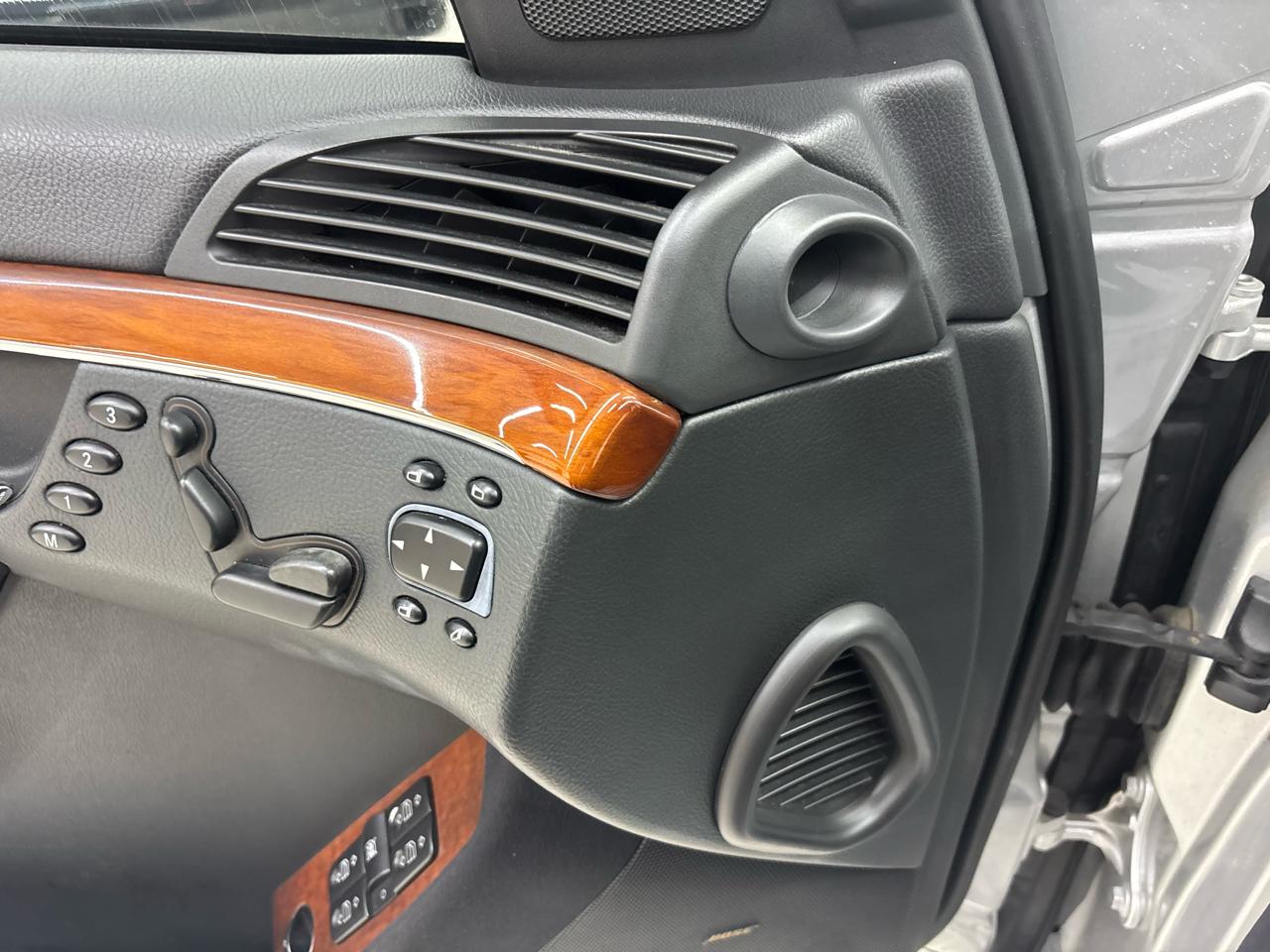 Mercedes-Benz S-Class S430 2004